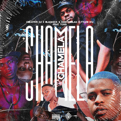 Track artwork