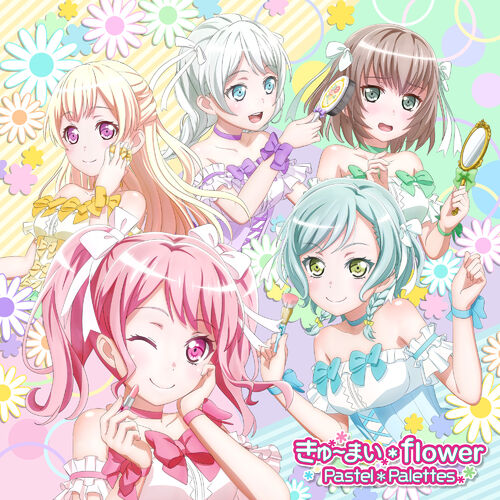 Pastel Palettes Kyu Mai Flower Instrumental Listen With Lyrics Deezer