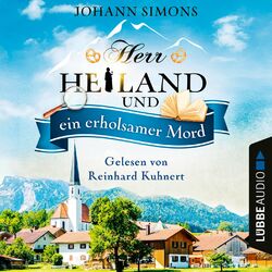 Herr Heiland und ein erholsamer Mord - Herr Heiland, Folge 4 (Ungekürzt) Audiobook