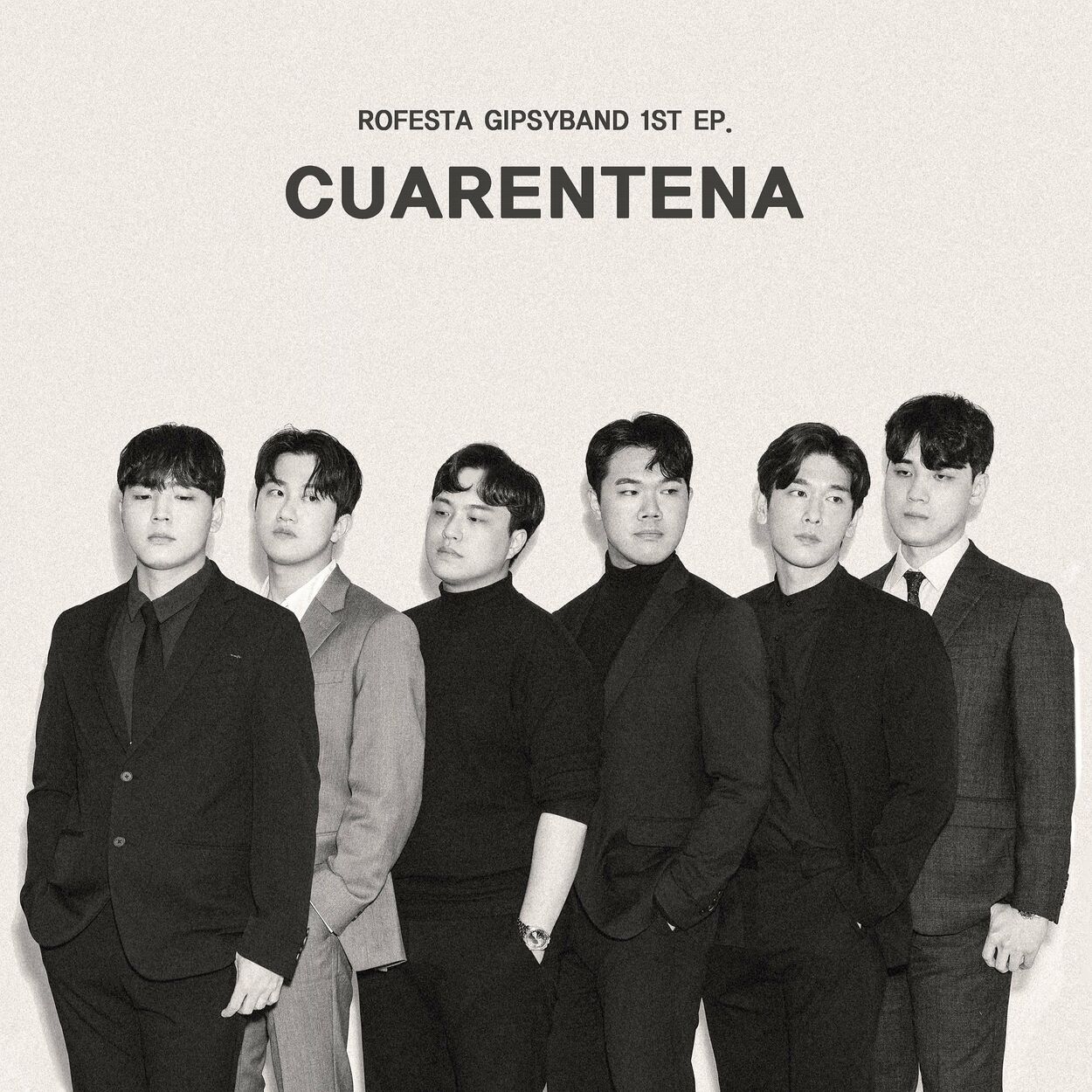 Rofesta Gipsyband – CUARENTENA – EP