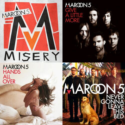 give a little more maroon 5 mp3 download