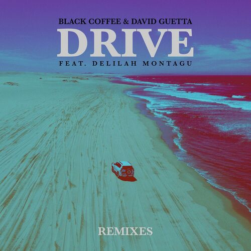 Drive (feat. Delilah Montagu) (Remixes) - Black Coffee