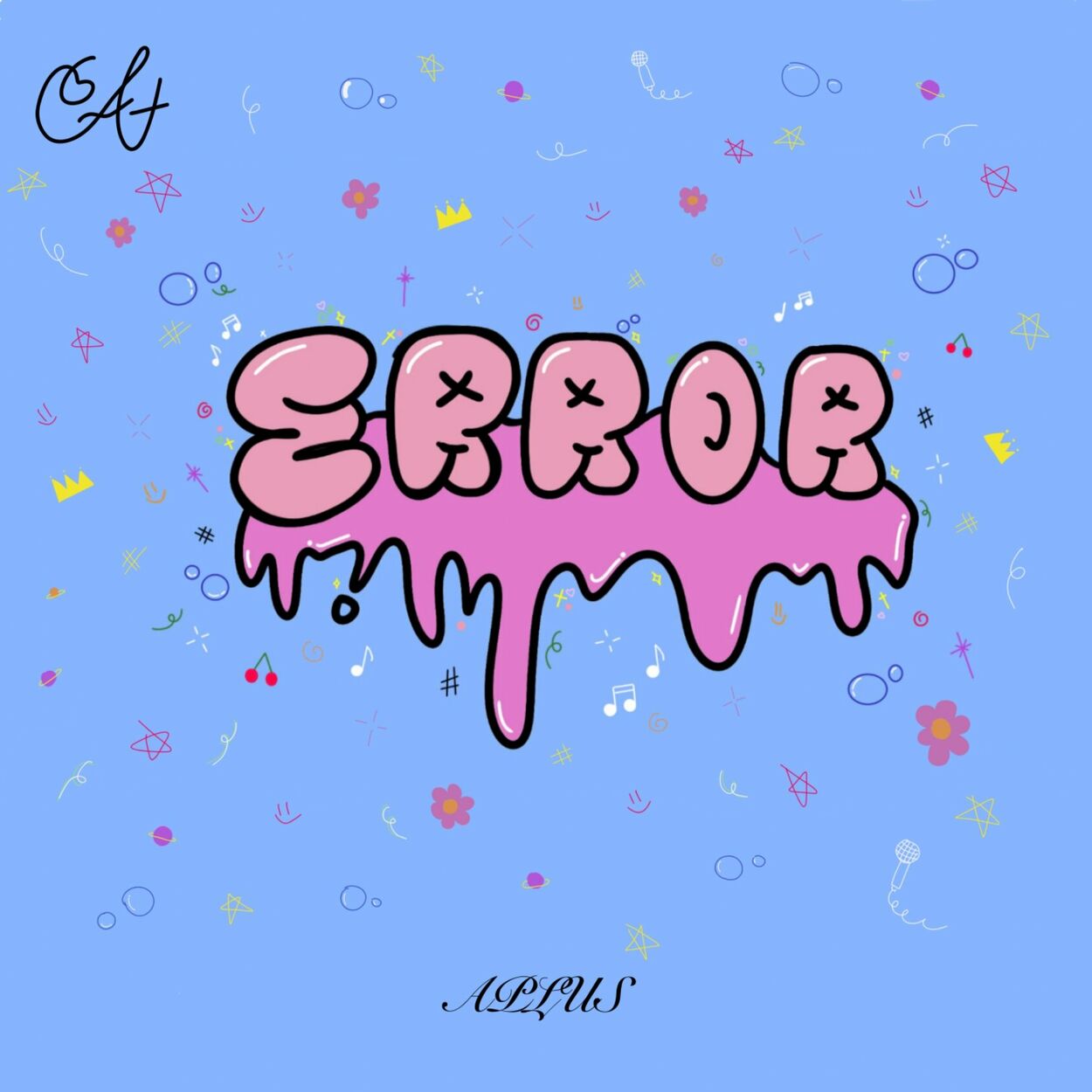 A-Plus – ERROR – Single