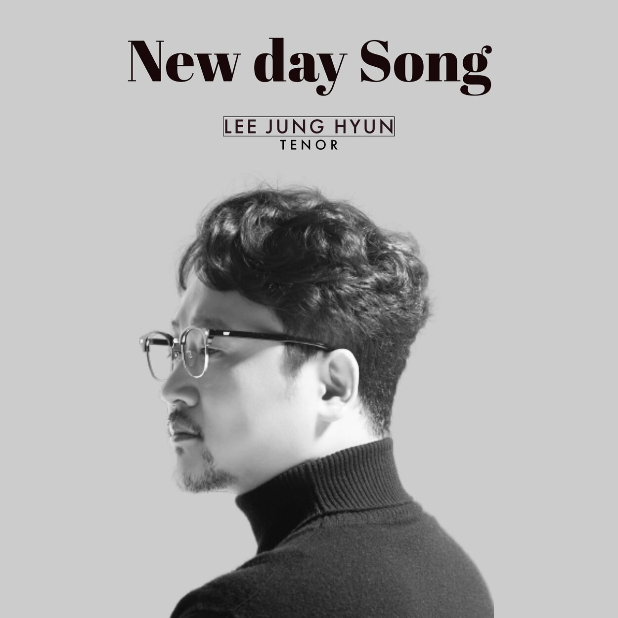 Lee Junghyun – New day Song – Single