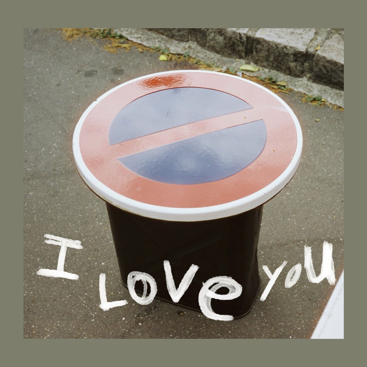 RYU MIN HEE – I love you – Single