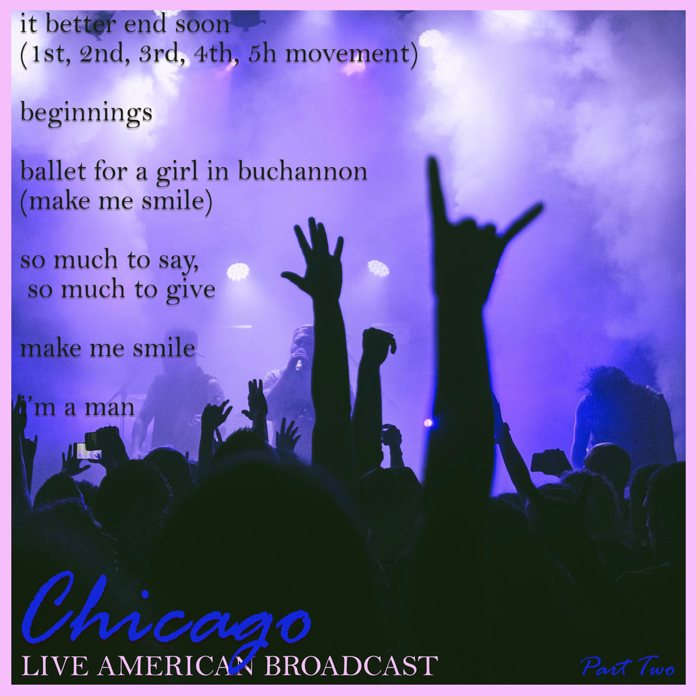 Beginnings (Live)