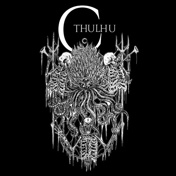 Cthulhu - Cthulhu [EP] (2020)