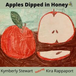 Apples Dipped in Honey