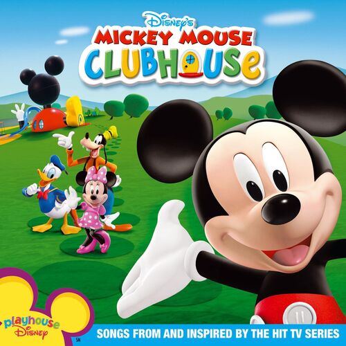 Various Artists: Mickey Mouse Clubhouse - Music Streaming - Listen on ...