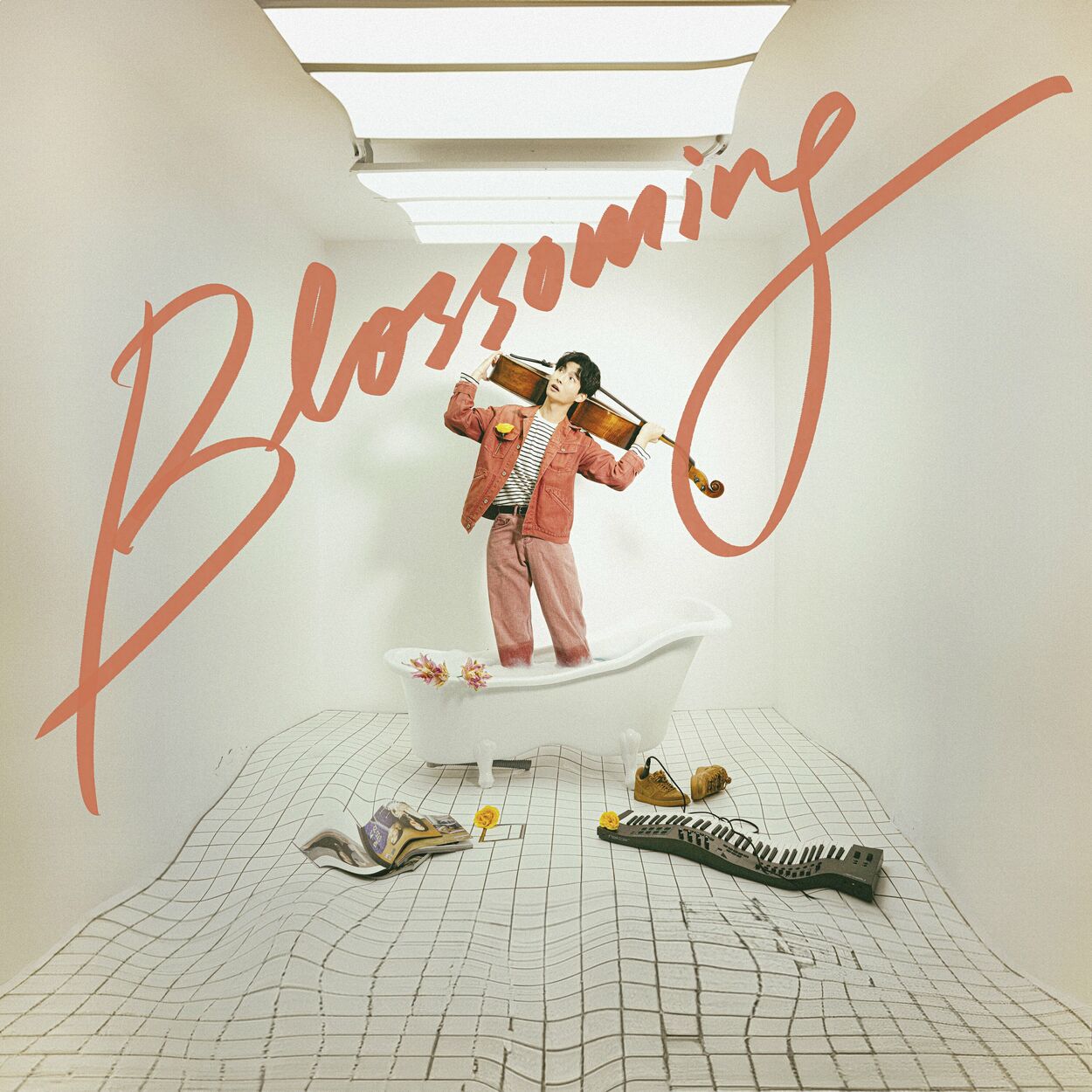 Park Chan Young – Blossoming Love – EP