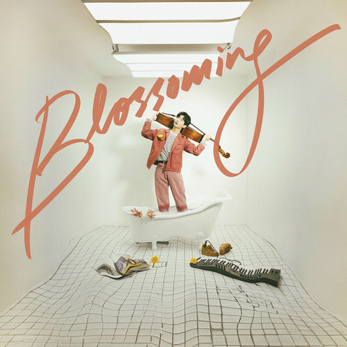 Park Chan Young – Blossoming Love – EP