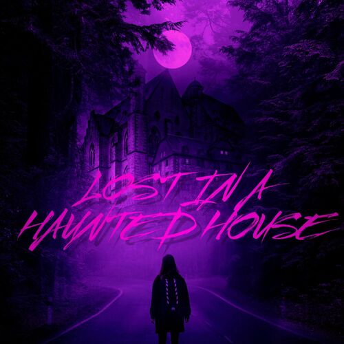  Manex - LOST IN A HAUNTED HOUSE (2024) 