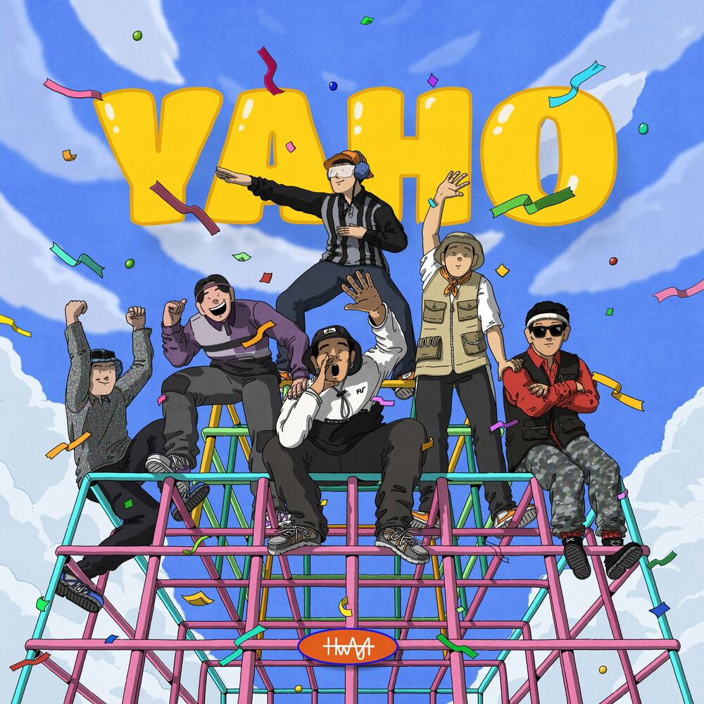 HWAJA – YAHO – Single