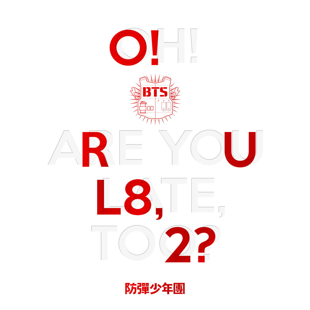 BTS – O!RUL8,2?