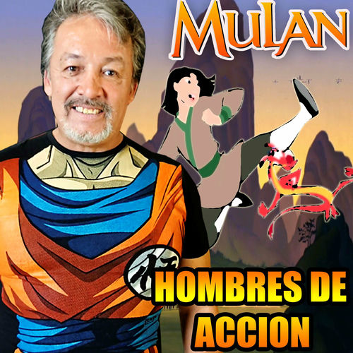 Adrian Barba Hombres de Acción (From Adrian Barba Hombres de Acción (From