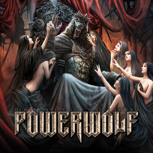 Powerwolf - Hallowed Be the Holy Ground: Live at Wacken 2019: lyrics and  songs