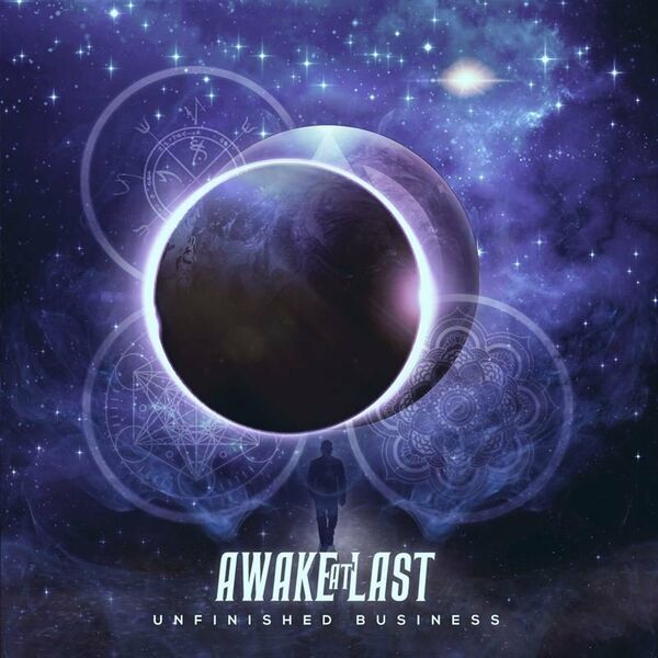 Awake At Last - UNFINISHED BUSINESS [single] (2020)
