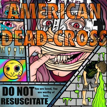 American Dead Cross You Only Love Me Drunk Listen With Lyrics Deezer