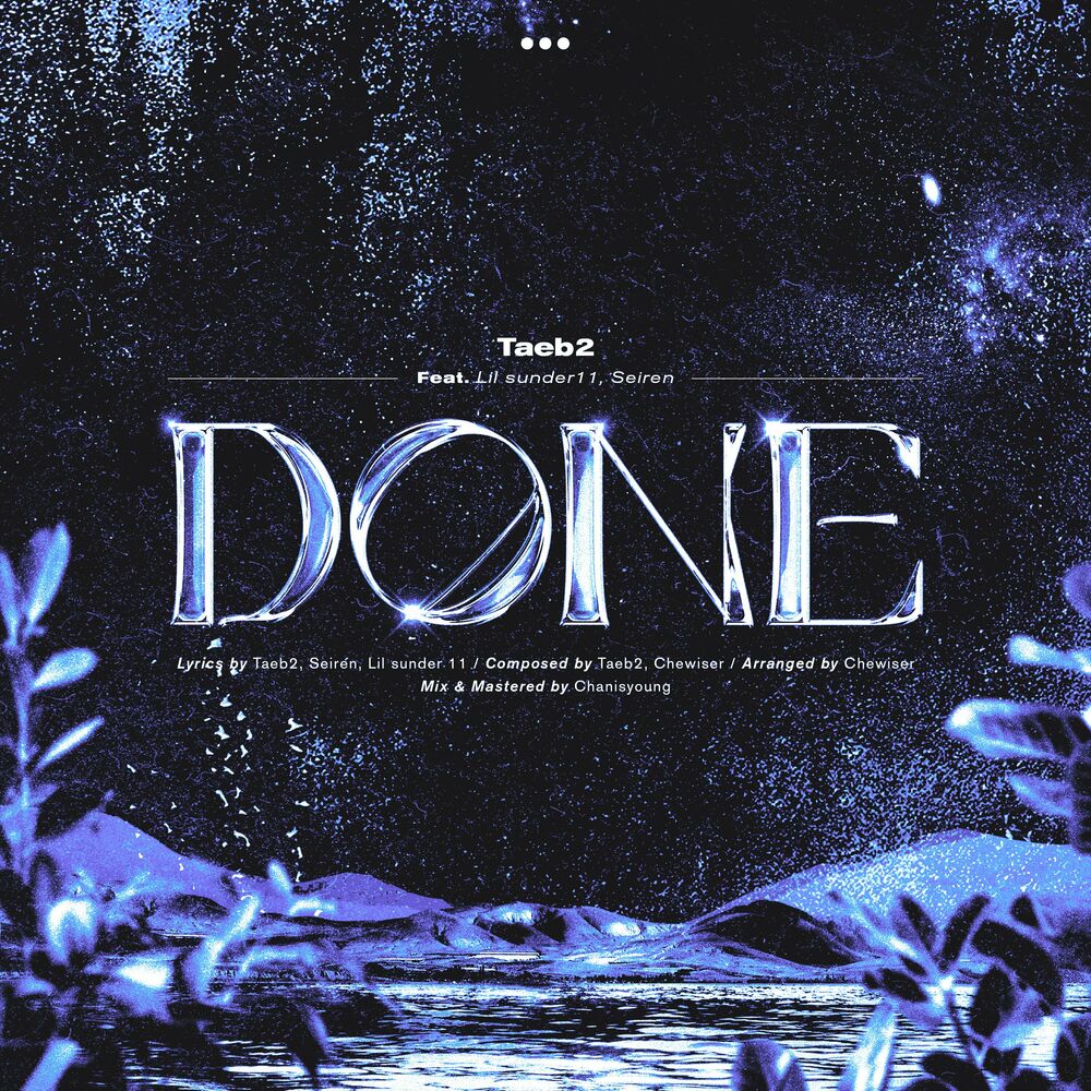 Taeb2 – Done – Single