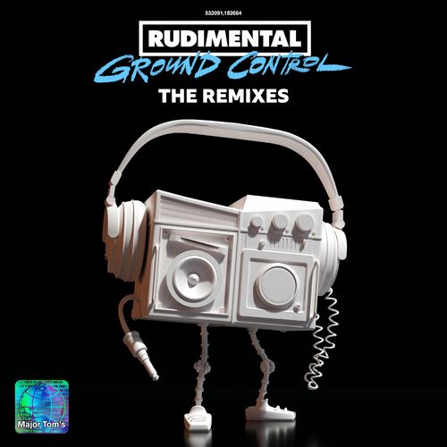 Ground Control (The Remixes) - Rudimental