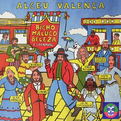 Download Alceu Valença - Bicho Maluco Beleza - É Carnaval 2024