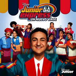 Diego Topa Junior Express Un Nuevo Viaje Music From The Tv Series Music Streaming Listen On Deezer deezer