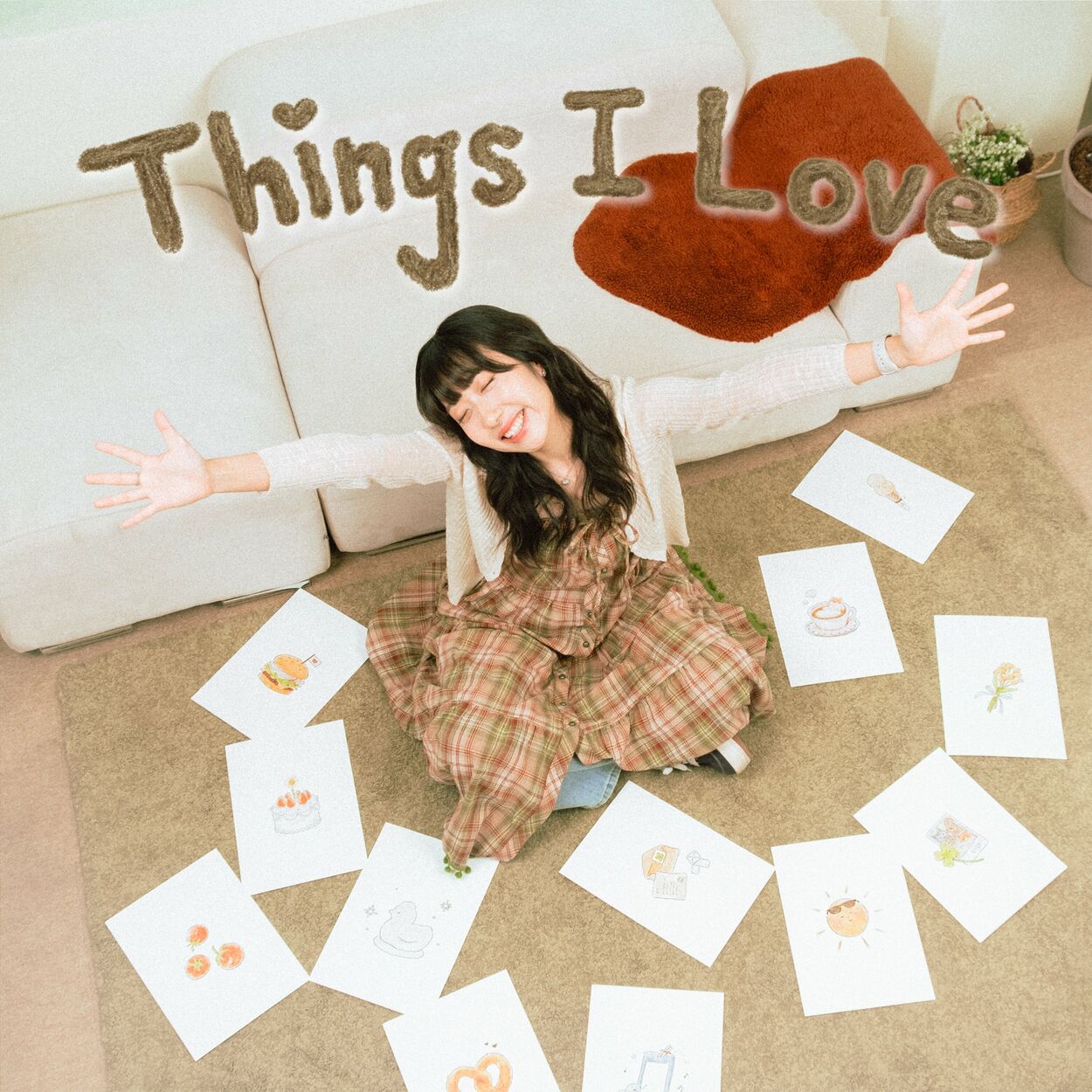 SHUYA – Things I Love – Single