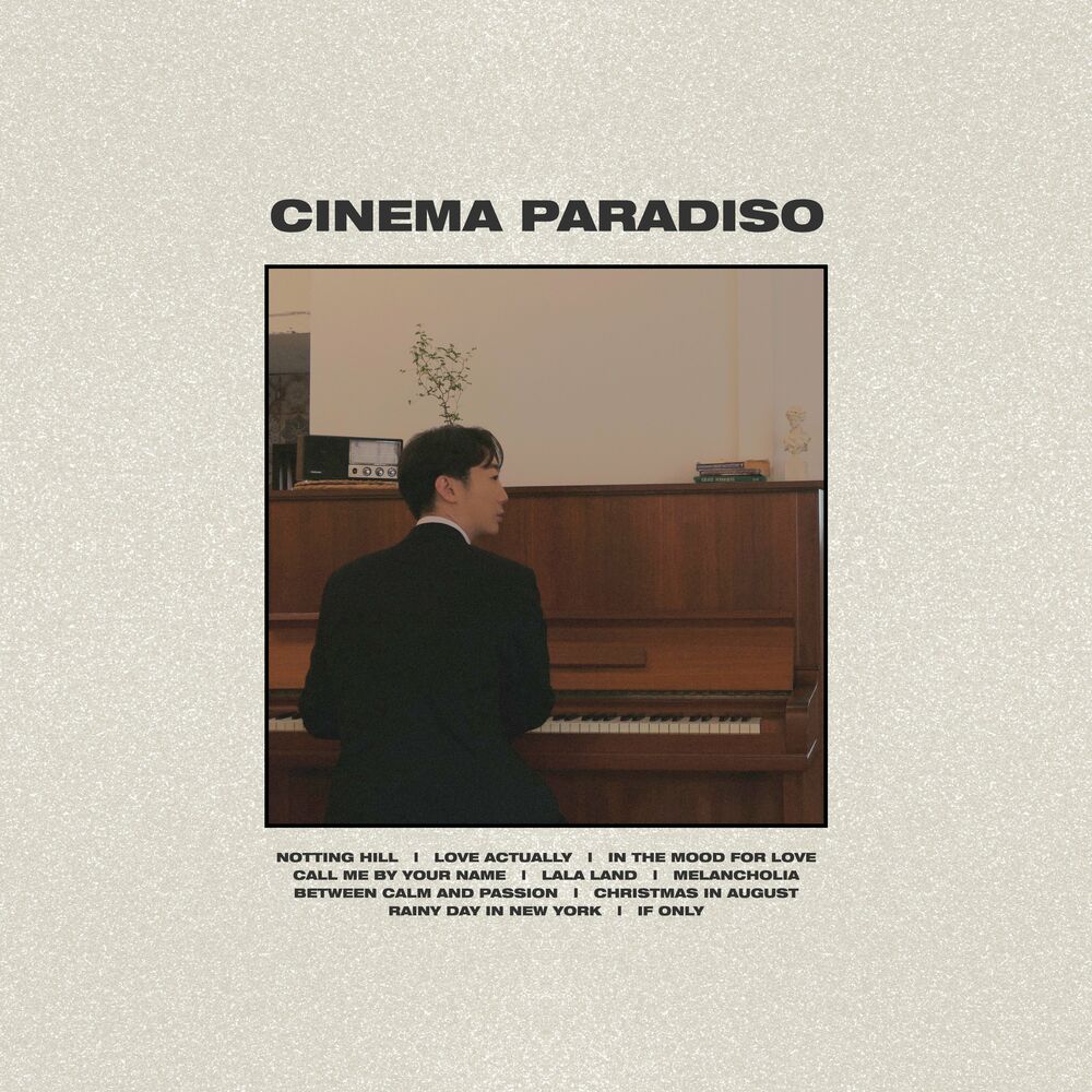 Kang Dong Hoon – Cinema Paradiso