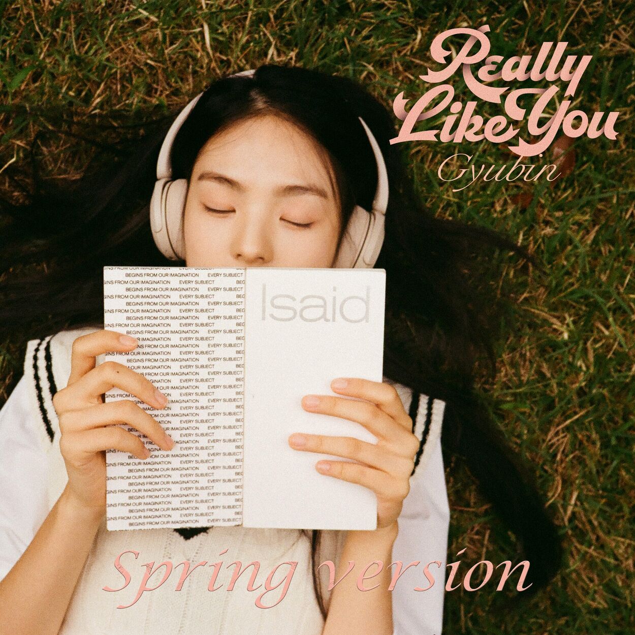 GYUBIN – Really Like You (Spring Version) – Single