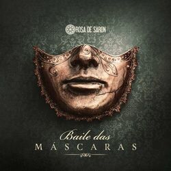 Capa Rosa de Saron – Baile das Máscaras 2021