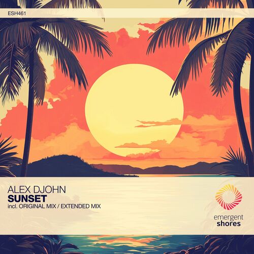 Alex Djohn - Sunset (2024)