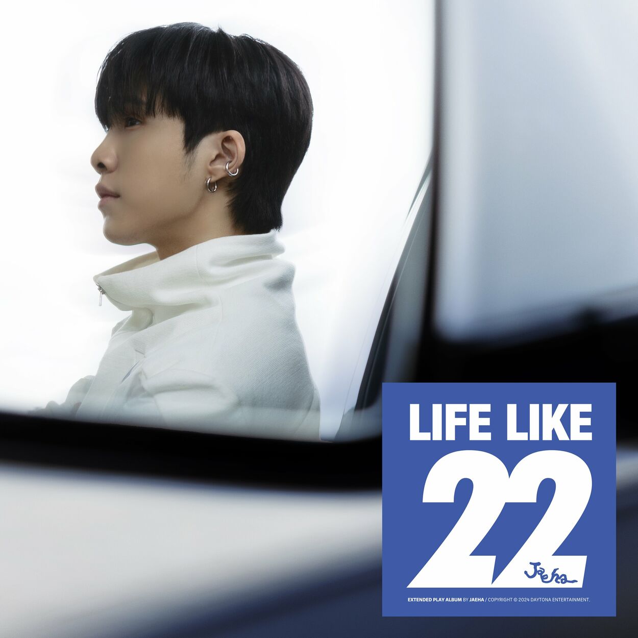 JAEHA – LIFE LIKE 22 – EP