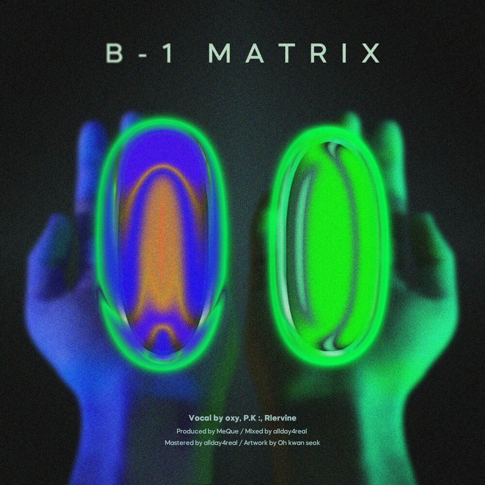 Oxy – B1 matrix – Single