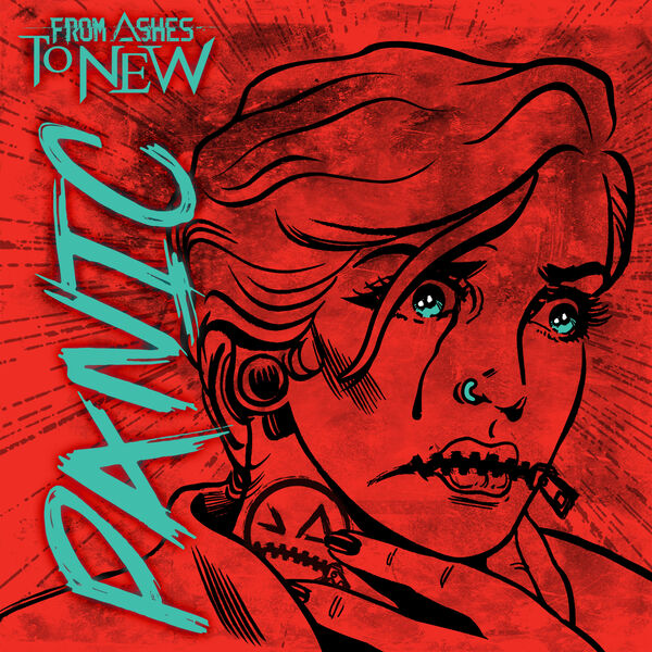 From Ashes To New - Panic [single] (2020)