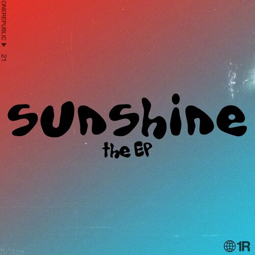 Sunshine. The EP - OneRepublic
