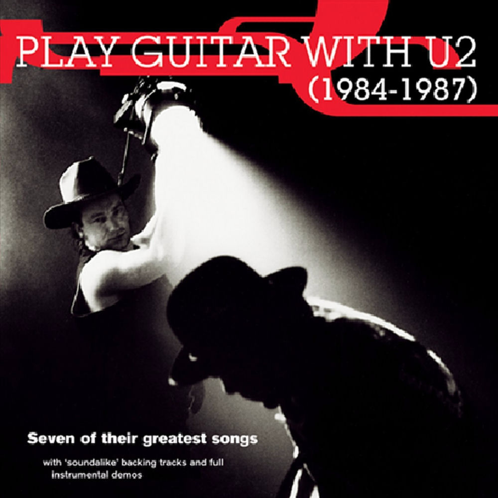 With or Without You (Backing Track Only Without Guitar)
