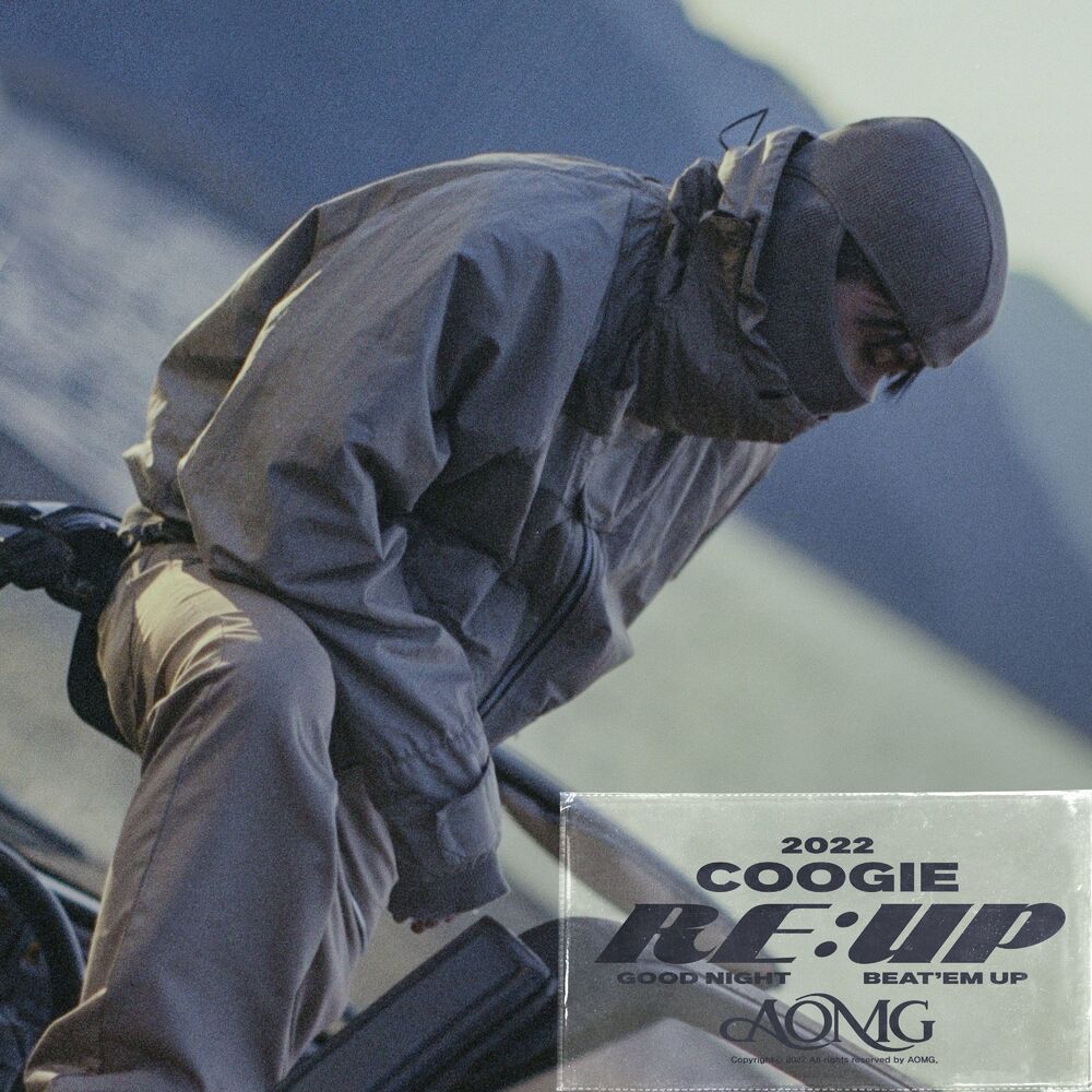 COOGIE – RE:UP – Single