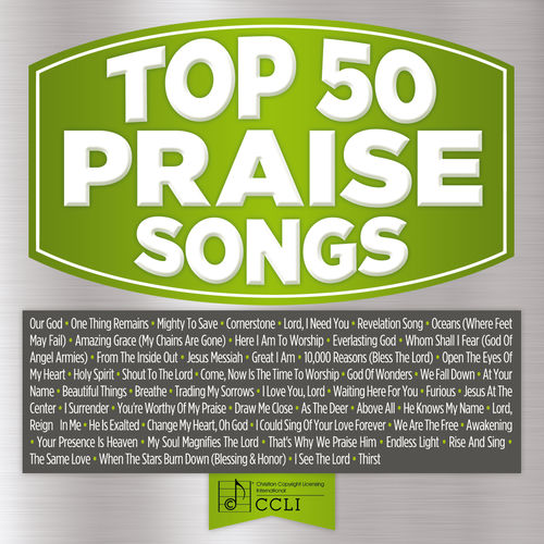 Top 50 Praise Songs by Maranatha! Music - Reviews & Ratings on Musicboard
