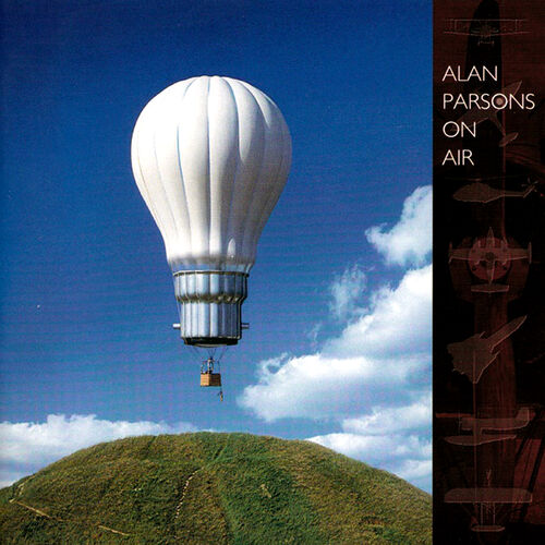 The Alan Parsons Project On Air Musikstreaming Lyssna I Deezer deezer