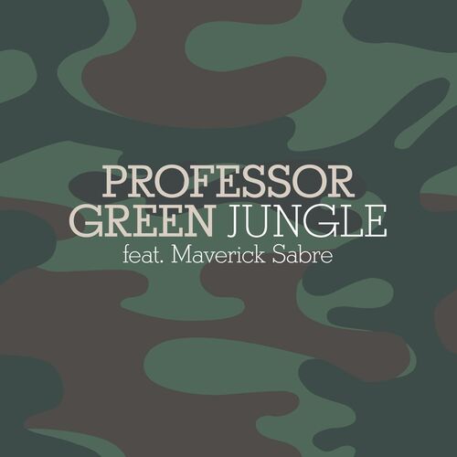 Jungle - Professor Green