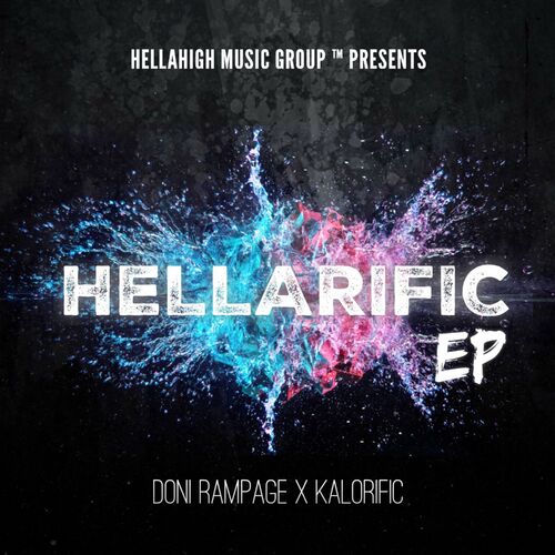Doni Rampage, Kalorific - Hellarific 2019 [EP]