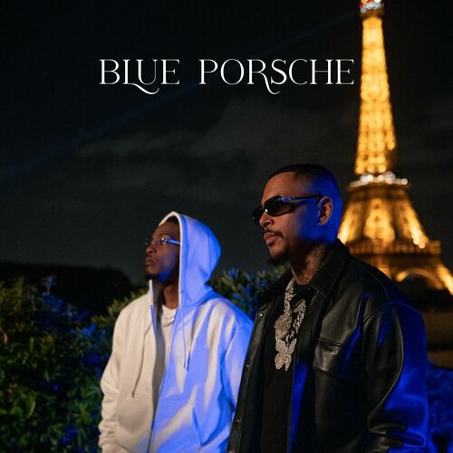 Blue Porsche - Luciano