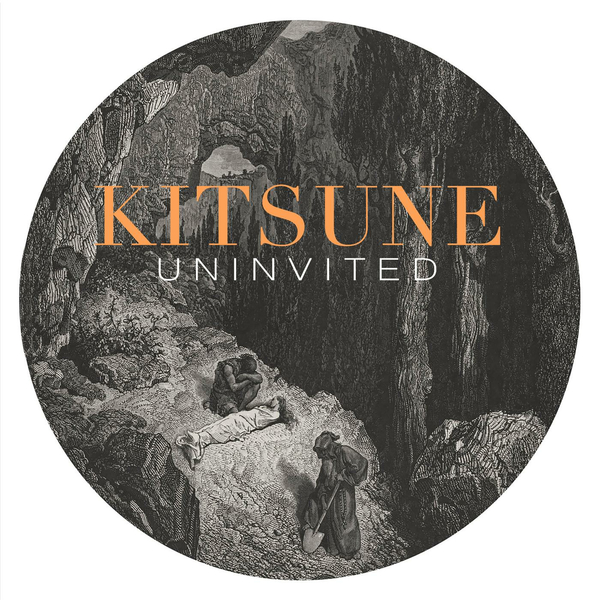 Kitsune - Uninvited [EP] (2017)