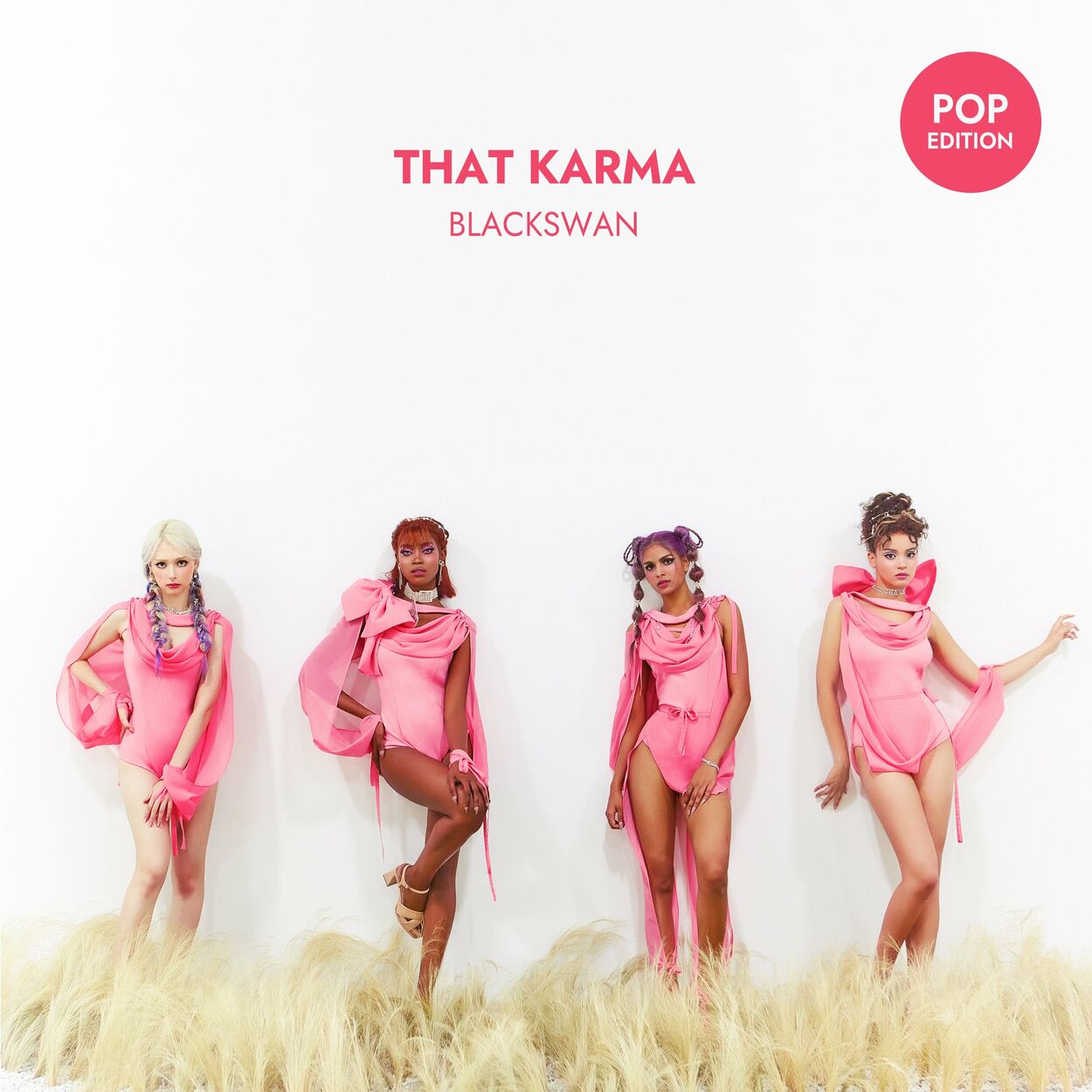 BLACKSWAN – That Karma – Pop Edition – Single