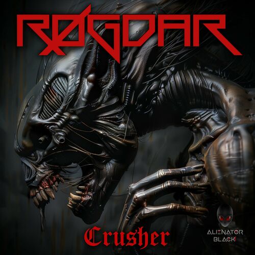  ROGDAR - Crusher (2024) 