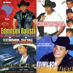 Edmilson Batista – As melhores  2023 CD Completo