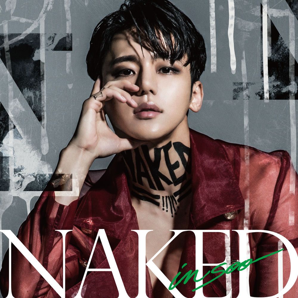IN SOO – Naked – EP