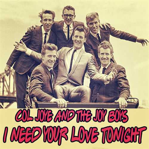 Cancion All I Need Is Your Love Tonight