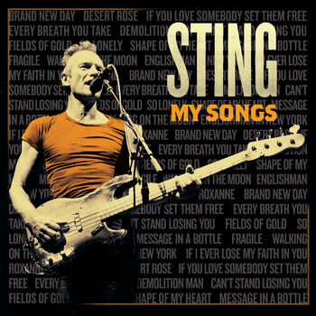 Sting Shape Of My Heart Listen With Lyrics Deezer