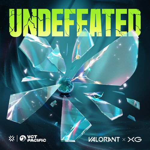 XG & VALORANT – UNDEFEATED – Single